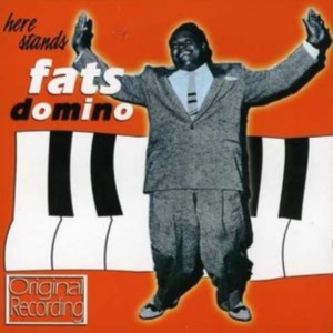 Domino Fats - Here Stands Fats Domino ryhmässä CD @ Bengans Skivbutik AB (539498)