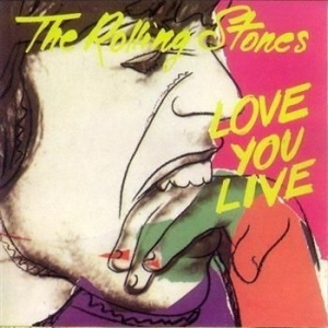 The Rolling Stones - Love You Live (2009 Re-M) 2Cd ryhmässä CD @ Bengans Skivbutik AB (539513)