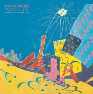 The Rolling Stones - Still Life (2009 Re-M) ryhmässä -Start Uni-CD @ Bengans Skivbutik AB (539516)