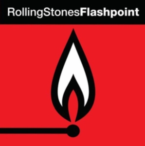 The Rolling Stones - Flashpoint (2009 Re-M) ryhmässä Minishops / Rolling Stones @ Bengans Skivbutik AB (539517)