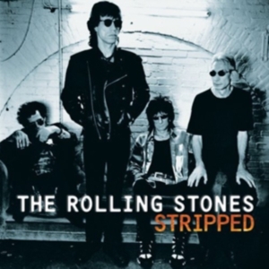 The Rolling Stones - Stripped (2009 Re-M) ryhmässä Minishops / Rolling Stones @ Bengans Skivbutik AB (539518)