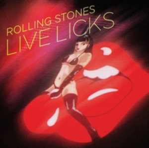 The Rolling Stones - Live Licks (2009 Re-M) 2Cd ryhmässä CD @ Bengans Skivbutik AB (539519)