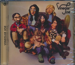 Vinegar Joe - Vinegar Joe ryhmässä CD @ Bengans Skivbutik AB (539528)