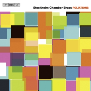 Stockholm Chamber Brass - Foliations ryhmässä CD @ Bengans Skivbutik AB (539556)