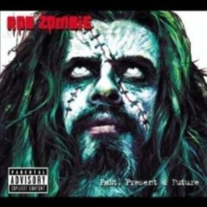 Rob Zombie - Past Present & Future + Dvd ryhmässä CD @ Bengans Skivbutik AB (539576)