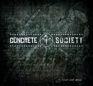 Concrete Society - Diesel And Bones ryhmässä CD @ Bengans Skivbutik AB (539608)