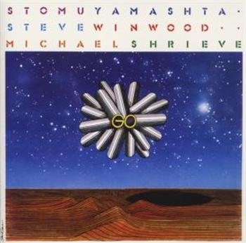 Yamashta Stomu/Steve Winwood/Michae - Go ryhmässä CD / Rock @ Bengans Skivbutik AB (539609)