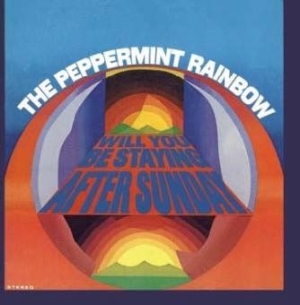 Peppermint Rainbow - Will You Be Staying After Sunday? ryhmässä CD @ Bengans Skivbutik AB (539646)