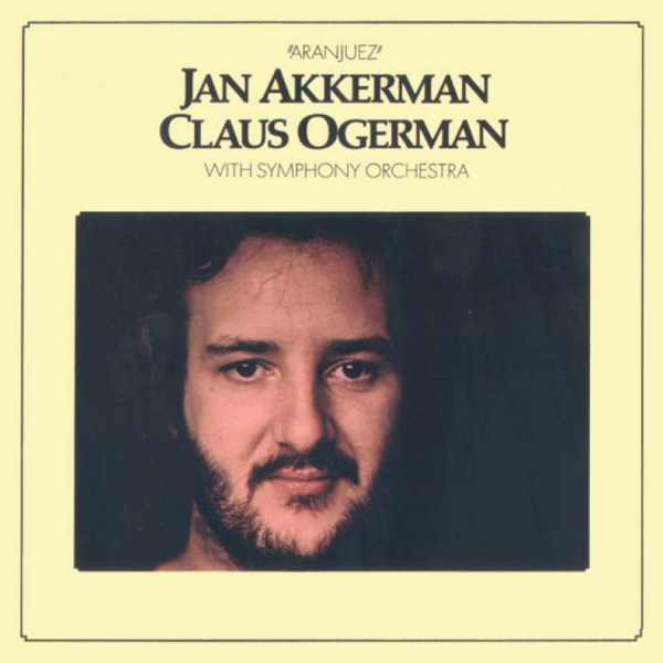 Akkerman Jan - Aranjuez ryhmässä CD / Myydyimmät @ Bengans Skivbutik AB (539666)