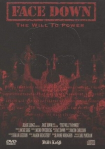 Face Down - Will To Power The + Dvd - Limited ryhmässä CD @ Bengans Skivbutik AB (539732)
