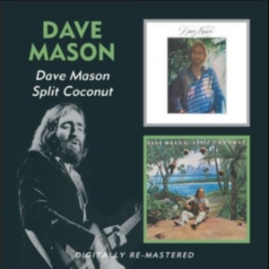 Mason Dave - Dave Mason/Split Coconut ryhmässä CD @ Bengans Skivbutik AB (539763)
