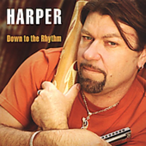 Harper - Down To The Rhythm ryhmässä CD / Myydyimmät @ Bengans Skivbutik AB (539924)