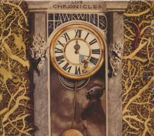 Hawkwind - Live Chronicles ryhmässä CD @ Bengans Skivbutik AB (540053)