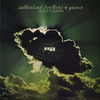 Sutherland Brothers And Quiver - Down To Earth ryhmässä CD / Myydyimmät @ Bengans Skivbutik AB (540058)