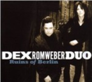 Romweber Dex - Ruins Of Berlin ryhmässä CD @ Bengans Skivbutik AB (540066)