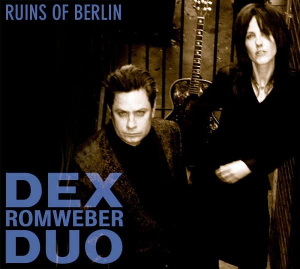 Romweber Dex - Ruins Of Berlin ryhmässä CD / Rock @ Bengans Skivbutik AB (540066)