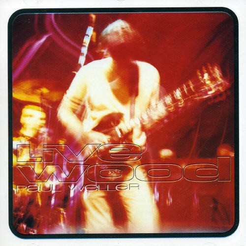 Paul Weller - Live Wood ryhmässä CD / Pop @ Bengans Skivbutik AB (540070)