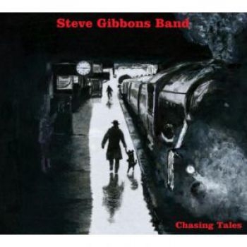 Gibbons Steve - Chasing Tales ryhmässä CD / Myydyimmät @ Bengans Skivbutik AB (540106)