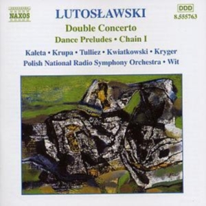 Lutoslawski Witold - Orchestral Works Vol 8 ryhmässä CD @ Bengans Skivbutik AB (540199)
