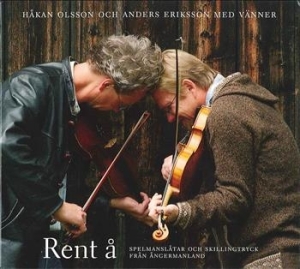 Olsson Håkan & Anders Eriksson - Rent Å ryhmässä CD @ Bengans Skivbutik AB (540297)