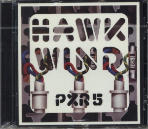 Hawkwind - Pxr 5 (Remastered & Expanded) ryhmässä CD @ Bengans Skivbutik AB (540359)
