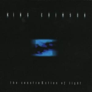King Crimson - Construkction Of Light ryhmässä Minishops / King Crimson @ Bengans Skivbutik AB (540369)