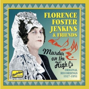 Various - Murder On High C's ryhmässä CD @ Bengans Skivbutik AB (540383)