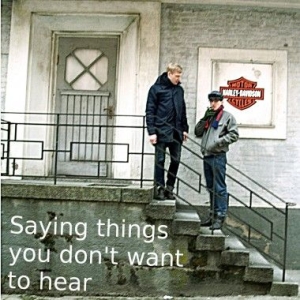 My Darling You! - Saying Things You Don´t Want To Hea ryhmässä Minishops / Luxury @ Bengans Skivbutik AB (540419)