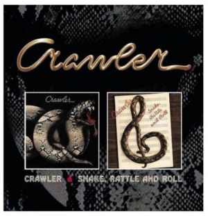 Crawler - Crawler/Snake Rattle And Roll ryhmässä CD @ Bengans Skivbutik AB (540434)