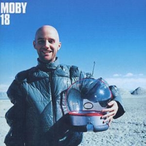 Moby - 18 ryhmässä Minishops / Moby @ Bengans Skivbutik AB (540467)