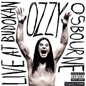 Osbourne Ozzy - Live At Budokan ryhmässä CD @ Bengans Skivbutik AB (540525)