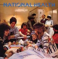 National Health - National Health ryhmässä CD @ Bengans Skivbutik AB (540663)