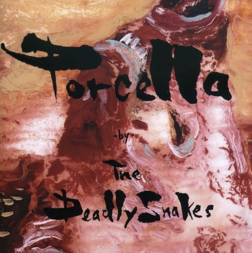 Deadly Snakes - Porcella ryhmässä CD / Rock @ Bengans Skivbutik AB (540705)