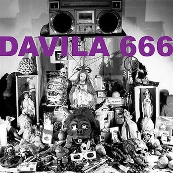 Davila 666 - Davila 666 ryhmässä CD / Myydyimmät @ Bengans Skivbutik AB (540710)