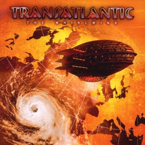 Transatlantic - The Whirlwind ryhmässä Minishops / Transatlantic @ Bengans Skivbutik AB (540741)