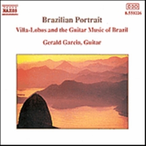 Various - Brazilian Portrait ryhmässä CD @ Bengans Skivbutik AB (540777)
