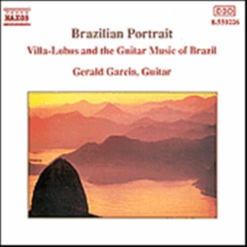Various - Brazilian Portrait ryhmässä CD @ Bengans Skivbutik AB (540777)