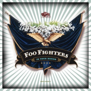 Foo Fighters - In Your Honor ryhmässä Minishops / Foo Fighters @ Bengans Skivbutik AB (540794)