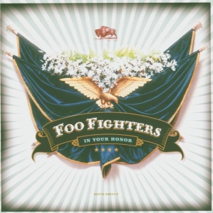 Foo Fighters - In Your Honor ryhmässä CD @ Bengans Skivbutik AB (540794)