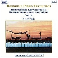Various Artists - Romantic Piano Favourites 2 ryhmässä CD @ Bengans Skivbutik AB (540803)