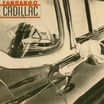 Fandango - Cadillac ryhmässä CD / Rock @ Bengans Skivbutik AB (540818)
