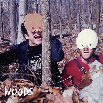 Woods - How To Survive In + ryhmässä CD / Rock @ Bengans Skivbutik AB (540856)