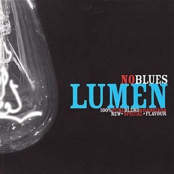 No Blues - Lumen ryhmässä CD / Myydyimmät @ Bengans Skivbutik AB (540909)