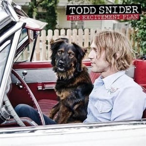 Snider Todd - Excitement Plan ryhmässä CD / Country @ Bengans Skivbutik AB (540953)