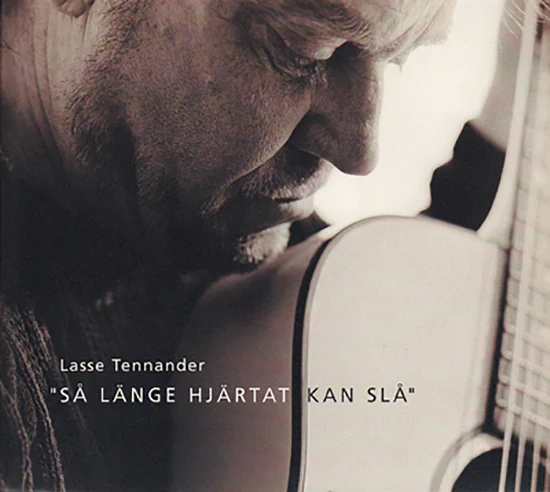 Lasse Tennander - Så Länge Hjärtat Kan Slå (CD) ryhmässä Labels / Gazell @ Bengans Skivbutik AB (540996)