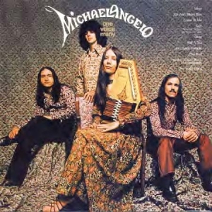 Michaelangelo - One Voice Many ryhmässä CD @ Bengans Skivbutik AB (541082)