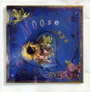 Moose - Xyz ryhmässä CD / Pop-Rock @ Bengans Skivbutik AB (541102)