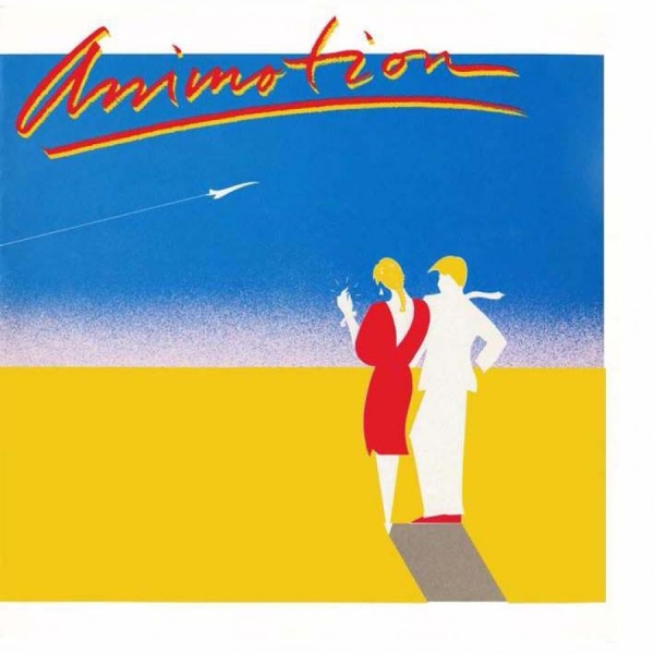 Animotion - Animotion ryhmässä CD / Pop @ Bengans Skivbutik AB (541106)