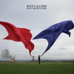 BIFFY CLYRO - ONLY REVOLUTIONS ryhmässä CD @ Bengans Skivbutik AB (541289)