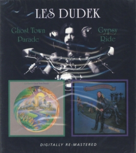 Dudek Les - Ghost Town Parade/Gypsy Ride ryhmässä CD @ Bengans Skivbutik AB (541309)